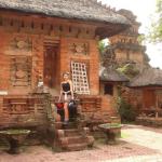 Bali - Denpasar - Tempio Puri Maospahit